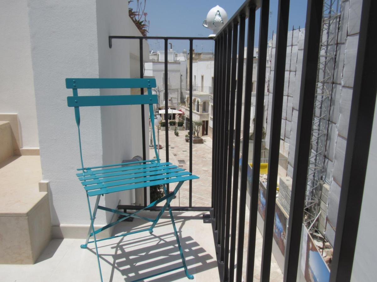 Nisea Apartment Polignano a Mare Exterior photo
